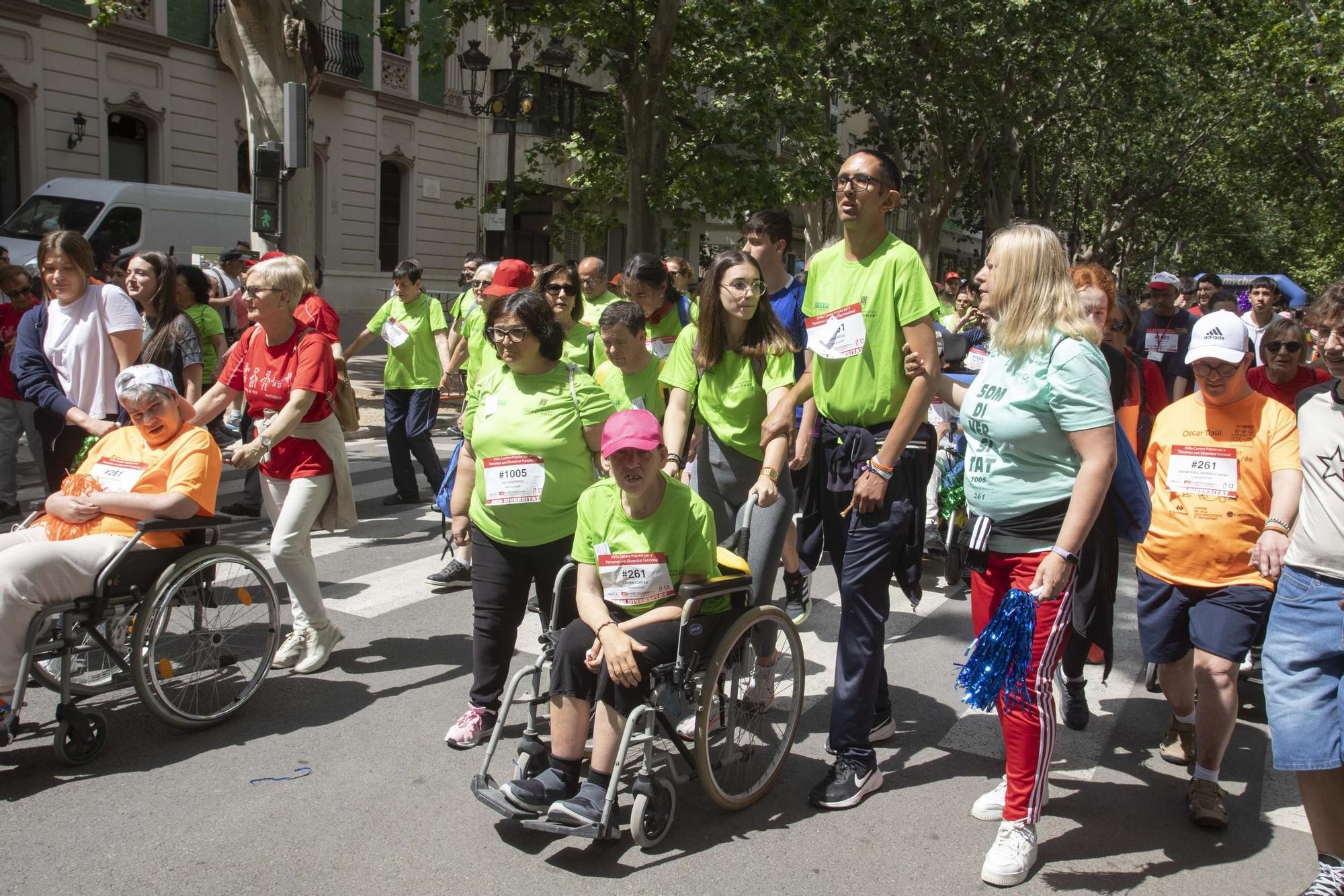 Todas las fotos de la 17ª edición de la carrera de Aspromivise en Xàtiva