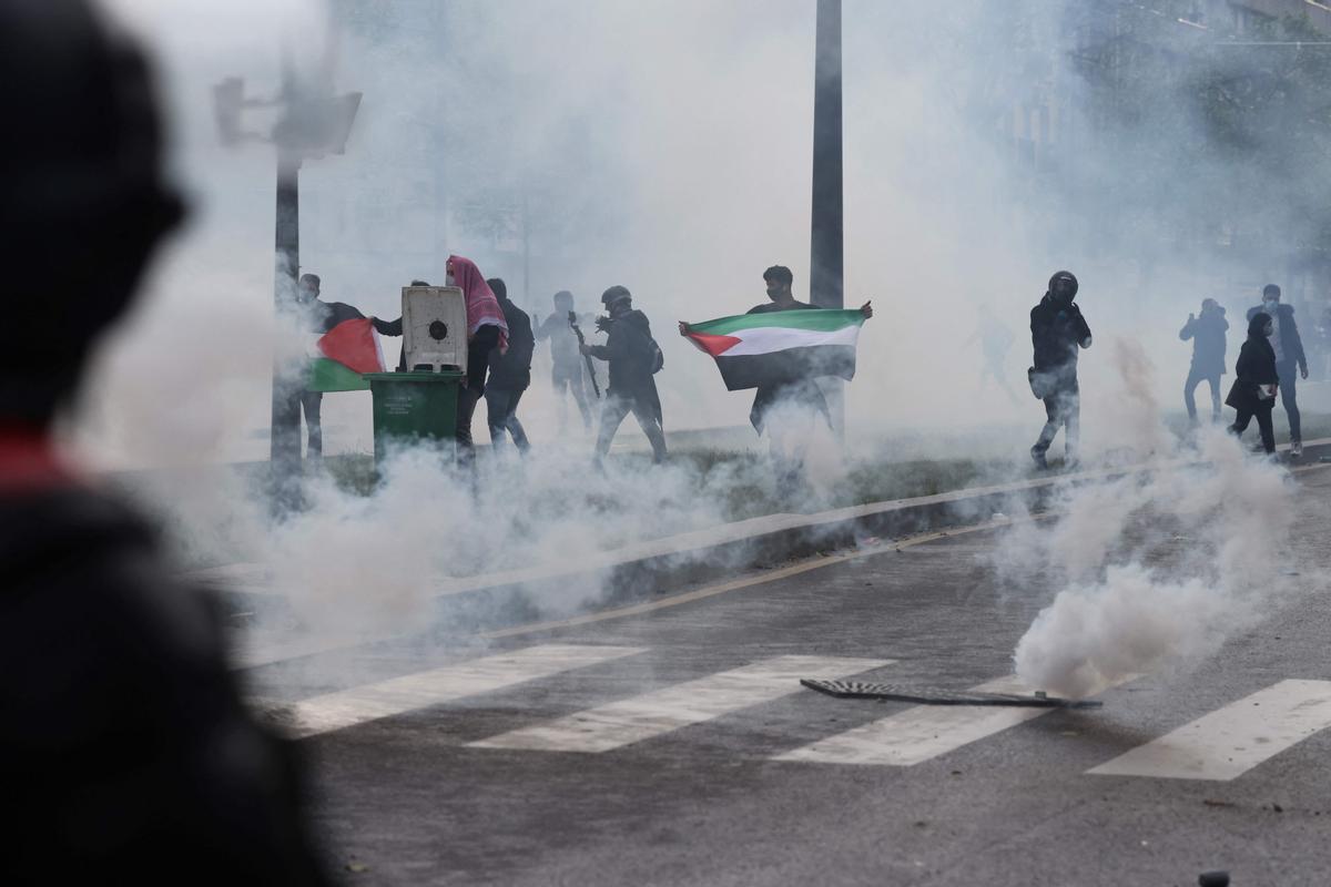 Les capitals europees demanen el final de la violència israeliana a Gaza