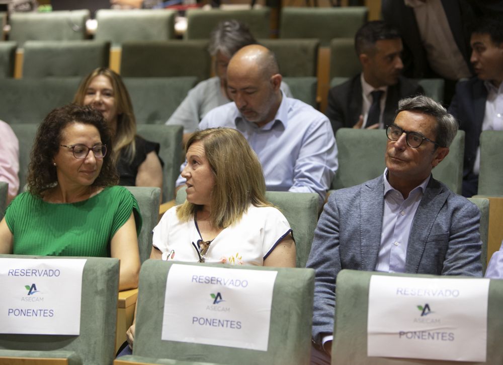 Foro de Sostenibilidad Medioambiental de ASECAM