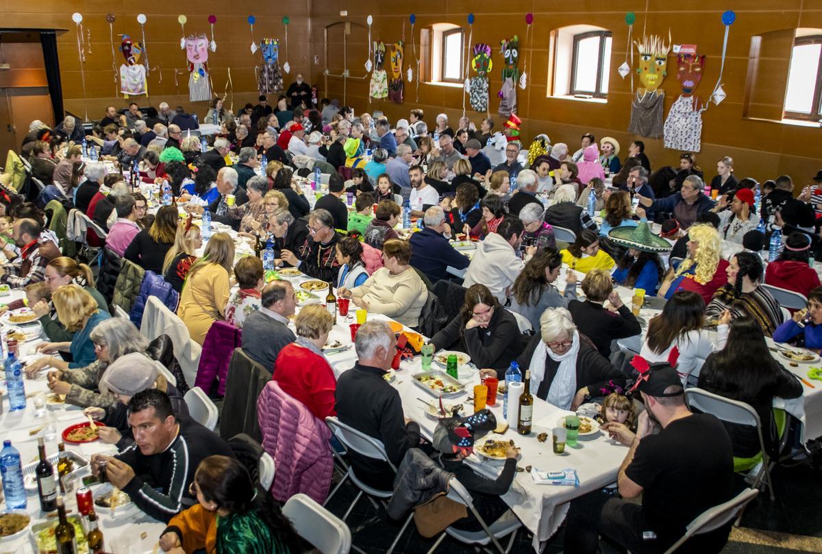 Les imatges del Carnaval de la Jonquera 2025