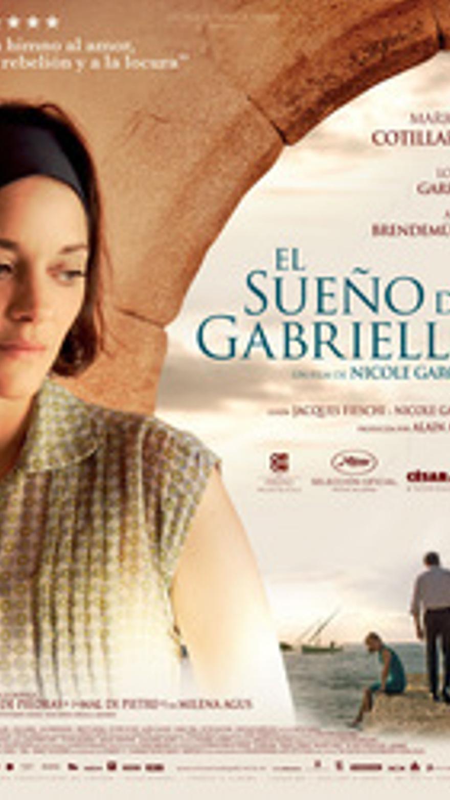 El sueño de Gabrielle