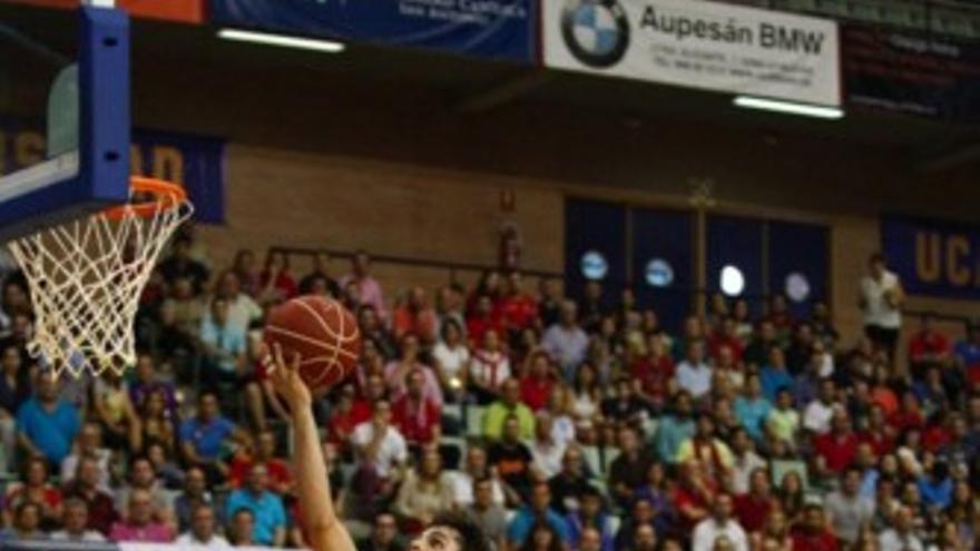 UCAM Murcia-Valencia Basket (85-76)