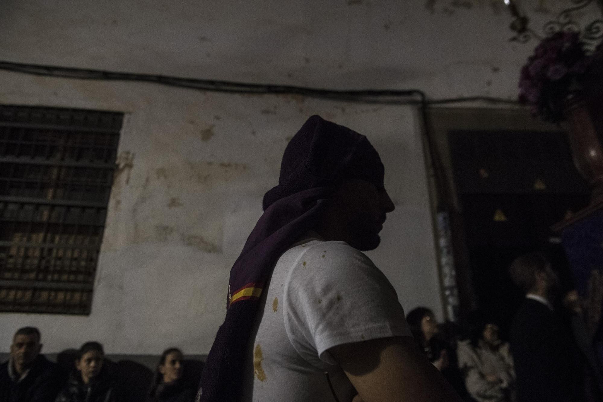 Así ha sido el Lunes Santo en Cáceres