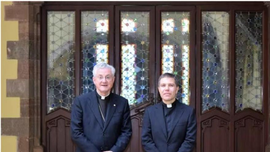 El nuevo obispo de Seo de Urgel, Josep Lluís Serrano, se convierte en copríncipe de Andorra