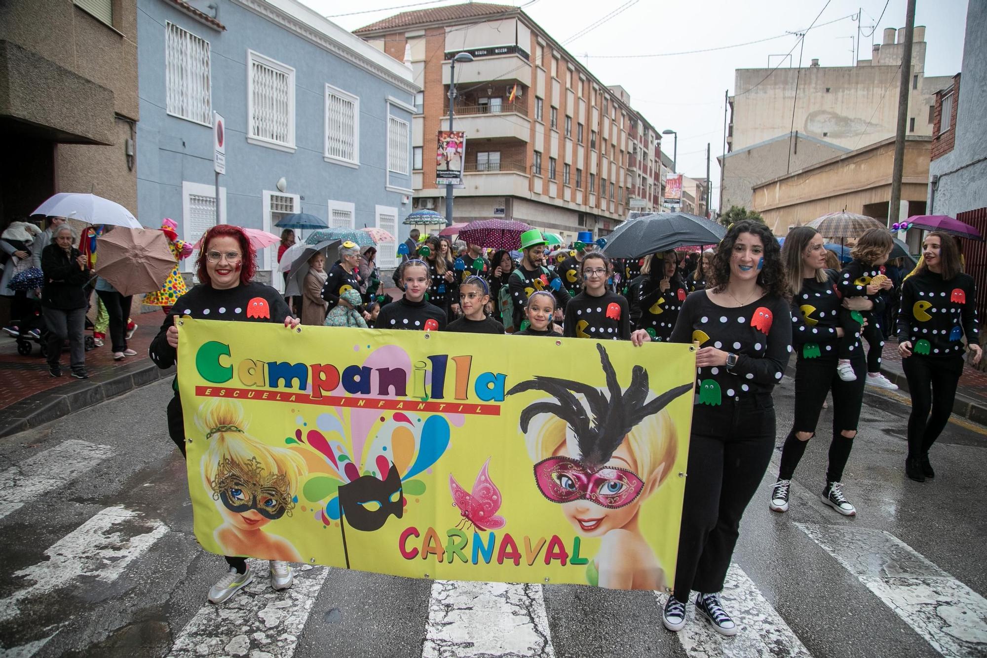 Carnaval infantil del Cabezo de Torres