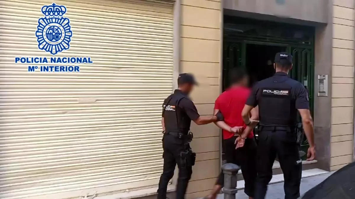 Una octogenaria y su hijo detenidos por secuestrar, torturar y matar a un joven de 18 años en Alicante