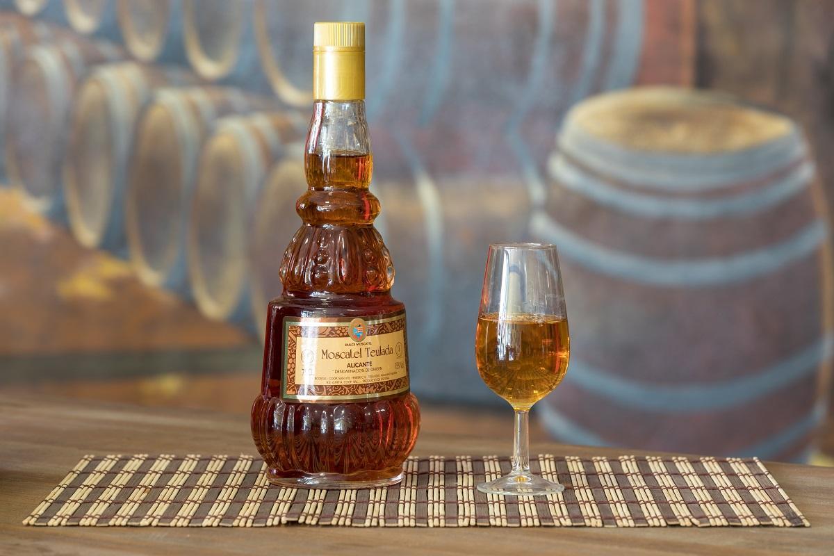 Vino Moscatel