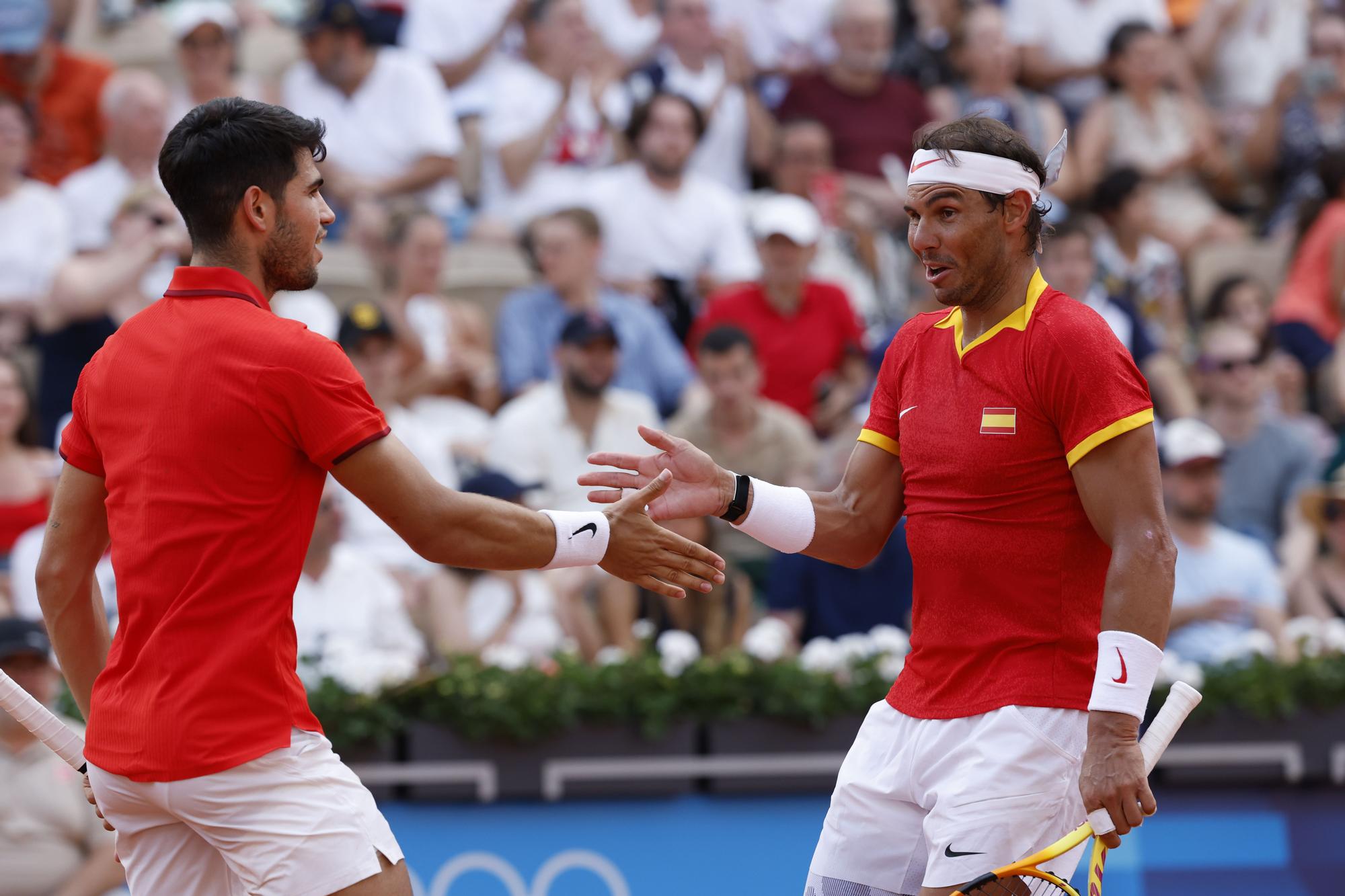 París 2024. Tenis