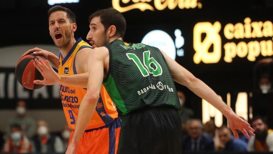 Segundo amistoso confirmado para el Valencia Basket en pretemporada