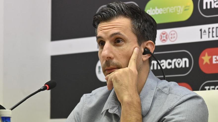 Voulgaris y su nuevo nombramiento para la dirección del Castellón