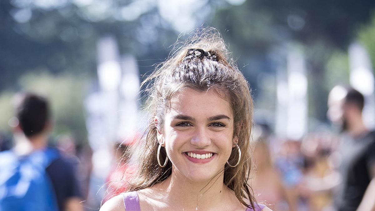 Amaia emociona a Noemí Galera con sus palabras de agradecimiento