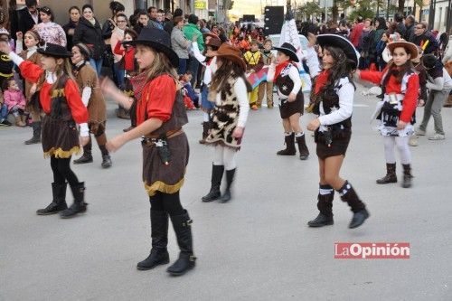 Desfile de Carnaval Cieza 2015