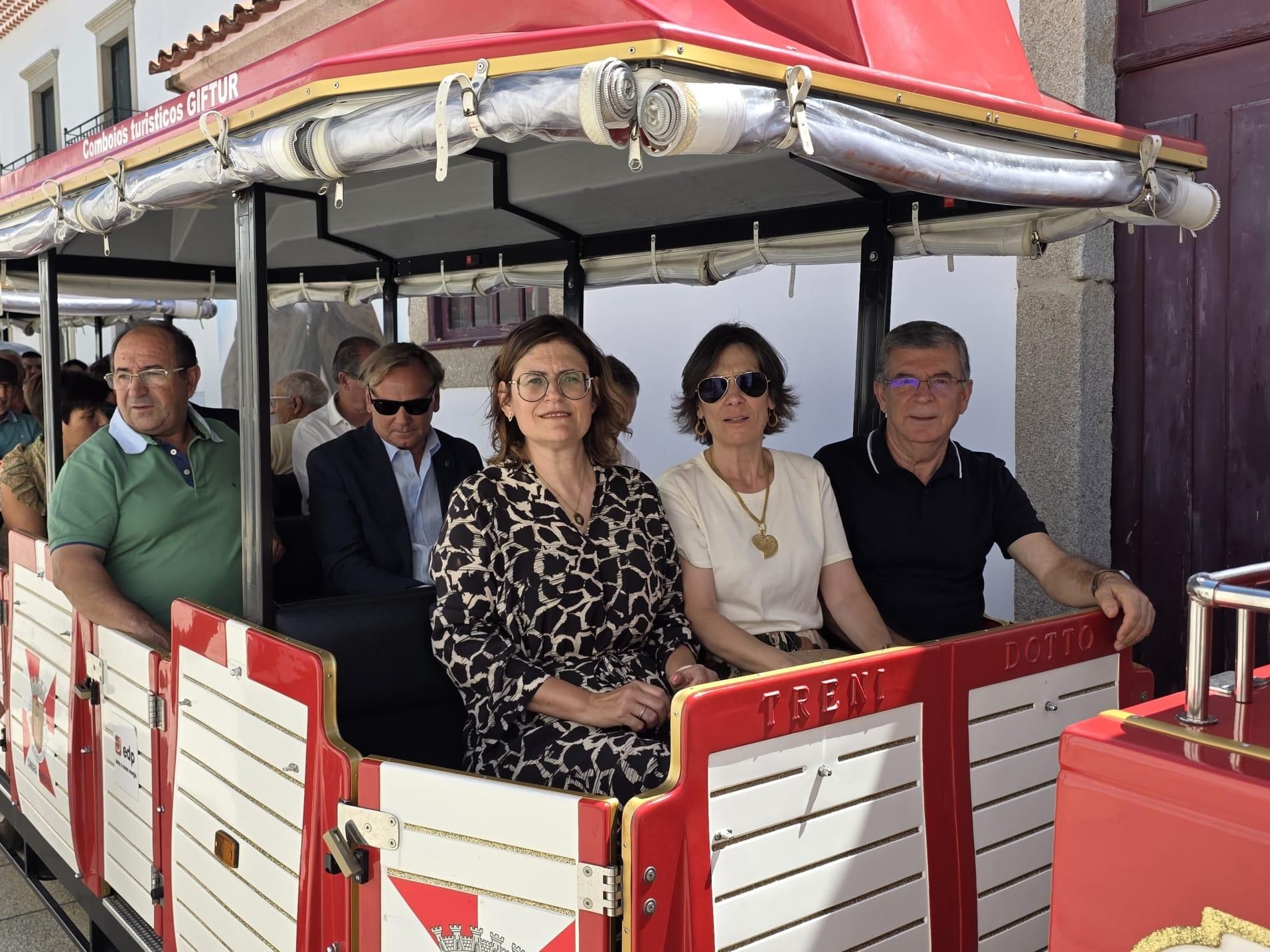 Una ciudad con 480 años de historia al otro lado del Duero