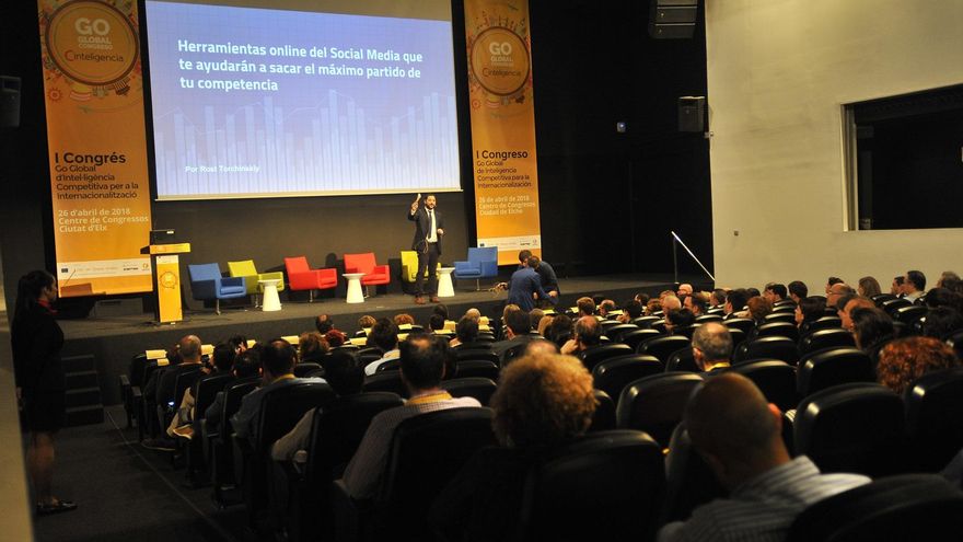 Feria Alicante recupera la edición de Go Global en mayo