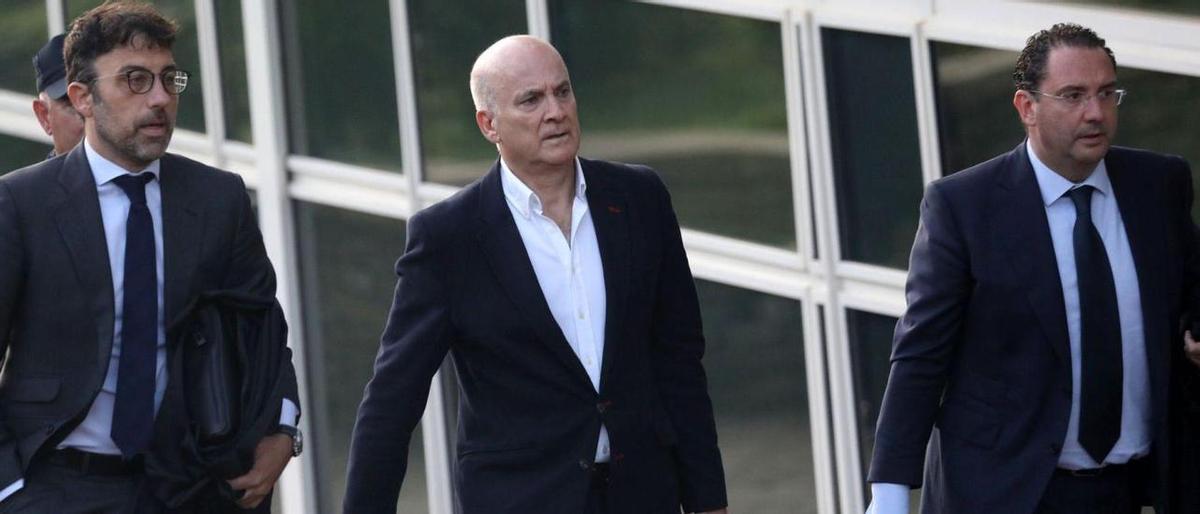 Cortabitarte descarrega tota la culpa del descarrilament en el maquinista: «El que va fer és impensable i il·legal»