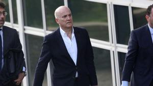 Cortabitarte descarrega tota la culpa del descarrilament en el maquinista: «El que va fer és impensable i il·legal»