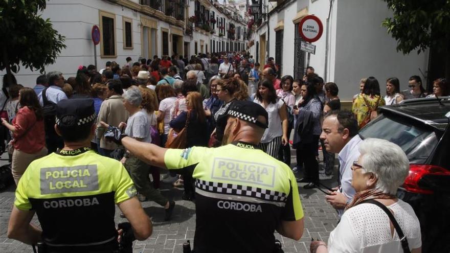 Siete municipios de Córdoba incorporan 14 nuevos policías locales