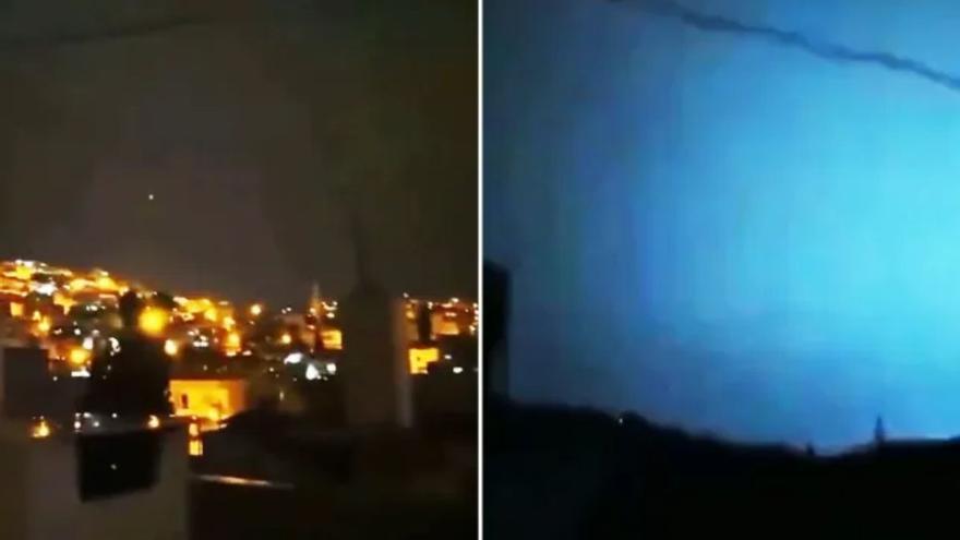 El cielo se encendió antes del terremoto de Marruecos: los científicos intentan explicar por qué