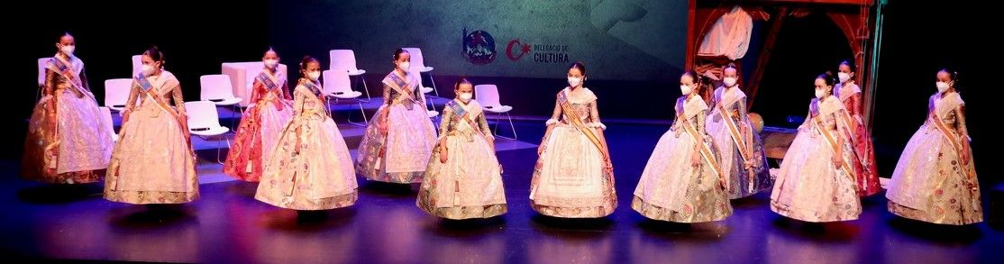 Fallas 2021: Gala de la Cultura Infantil