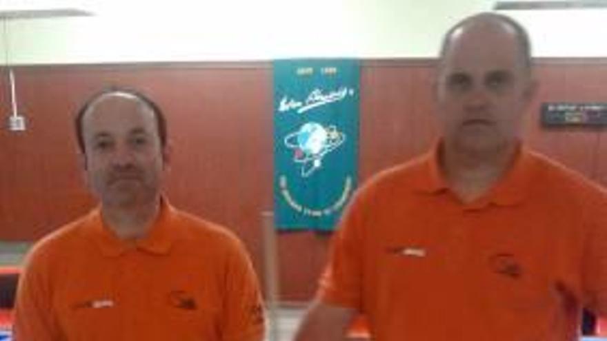 El Open de Gandia ratifica en el ranking autonómico a Pascual y Estruch (Delikia)