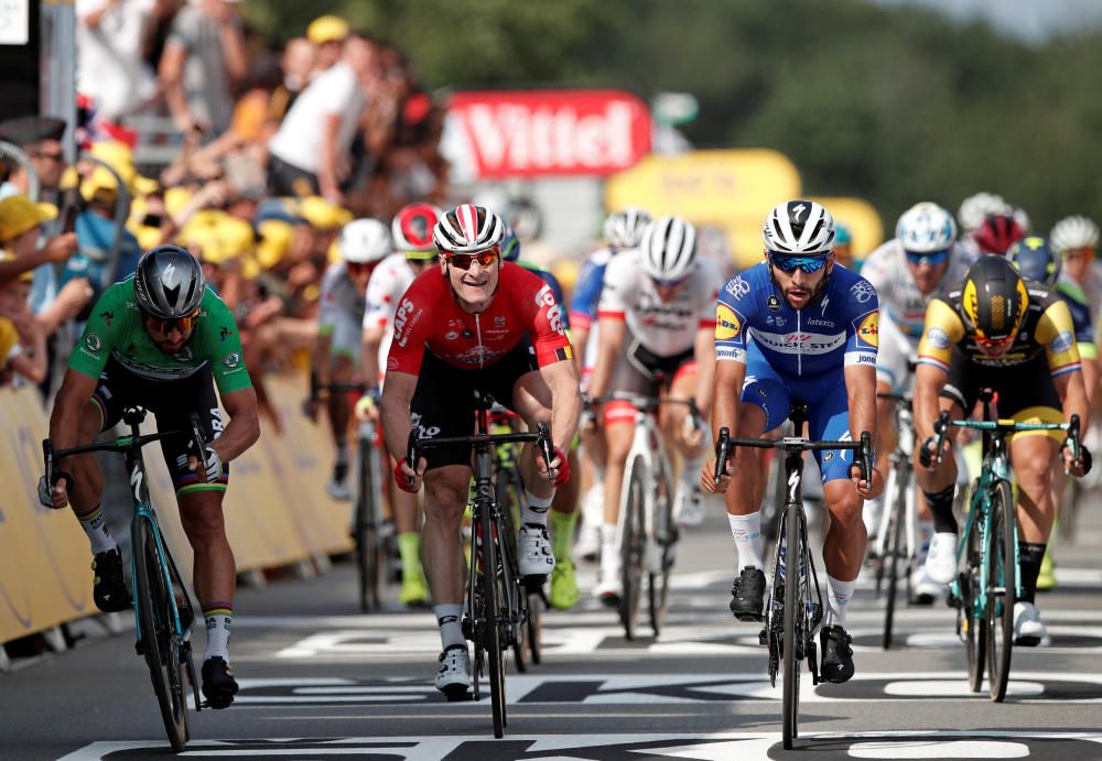 Quarta etapa del Tour de França