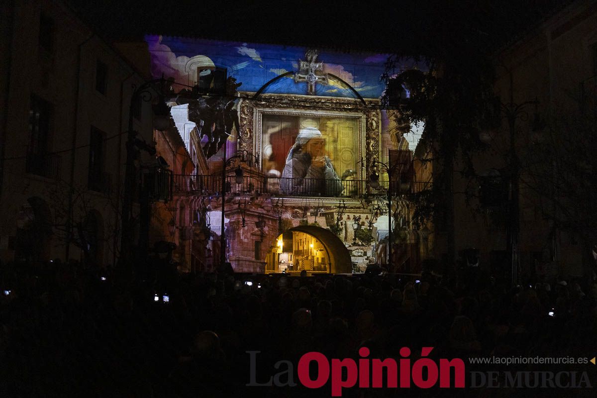 Así se vivió la clausura cultural del Año Jubilar en Caravaca