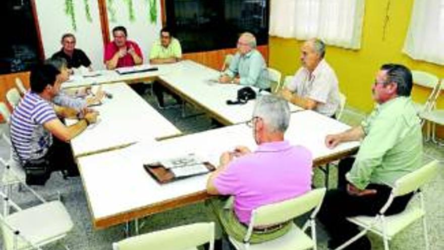 Los vecinos alegarán contra la ubicación de las torres de pisos