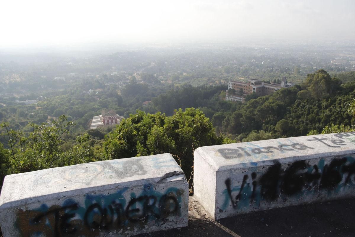 Córdoba desde sus miradores