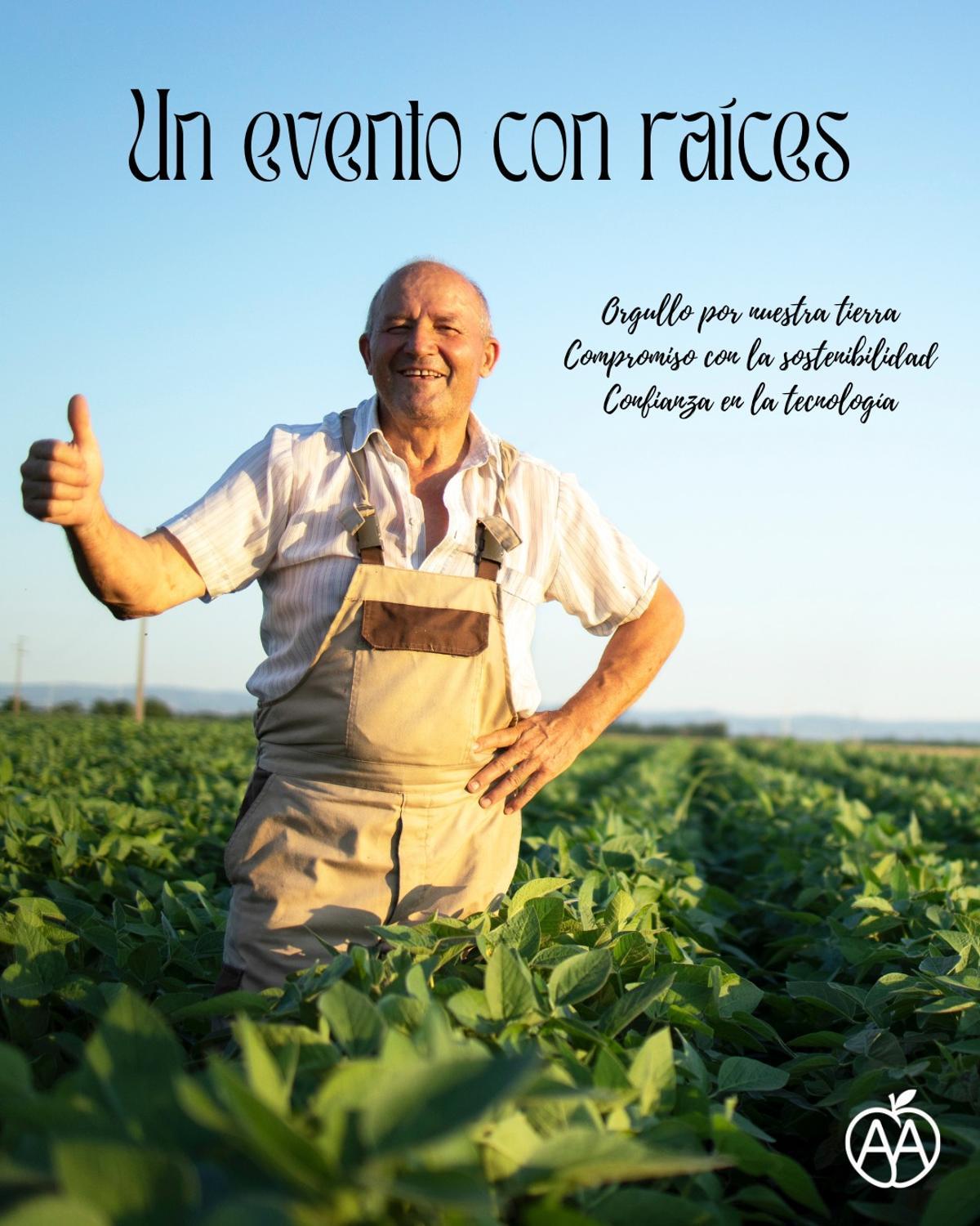 Cartel oficial de Agroalimentaria 2026.