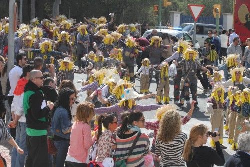 Rúa de Carnaval de Sant Josep 2014