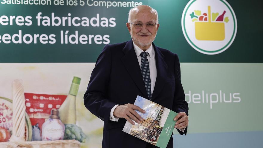 El &#039;Financial Times&#039; destaca que Mercadona paga un 27% más que el SMI y hasta un 72% más por antigüedad