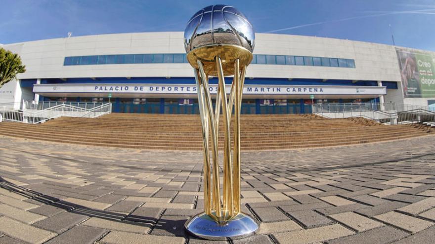 Calendario de la Copa ACB: partidos, horarios y televisión
