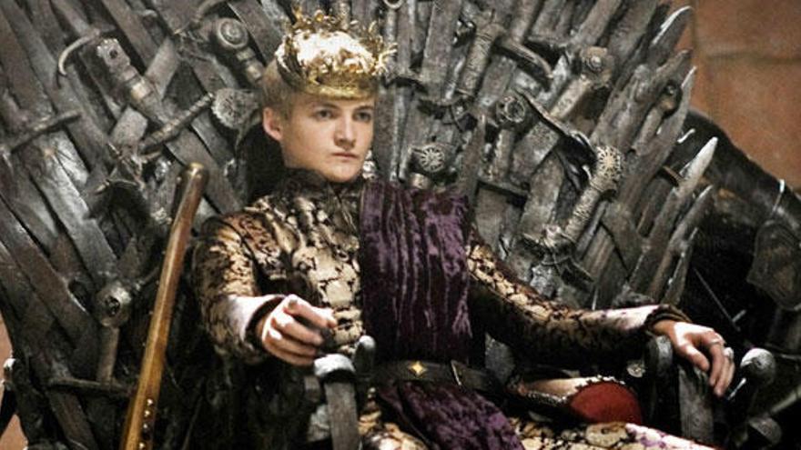 Jack Gleeson es el rey Joffrey en &#039;Juego de tronos&#039;.