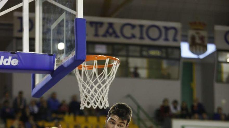 Jonathan Barreiro es el nuevo fichaje del CAI