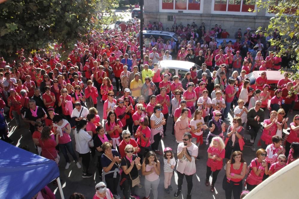 Cáncer de mama en O Morrazo