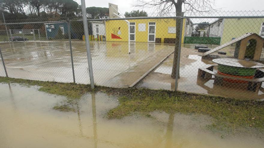 Divendres arriba un canvi de temps amb pluja abundant i descens de la temperatura