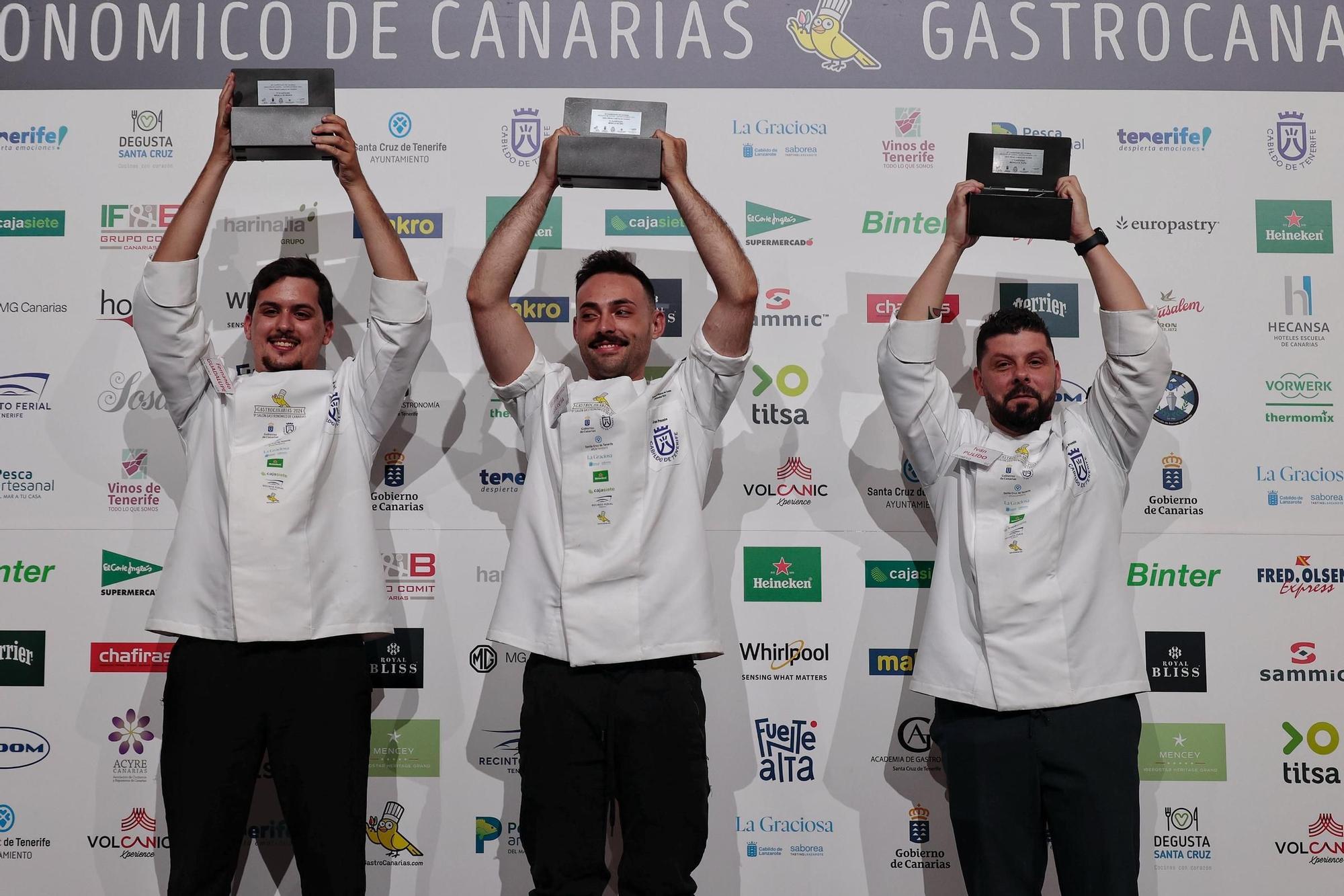 18º Campeonato de Canarias de Cocina GastroCanarias 2024