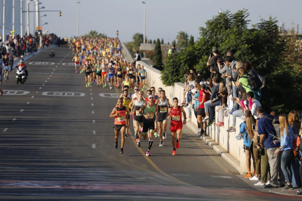 Búscate en el Medio Maratón València 2019