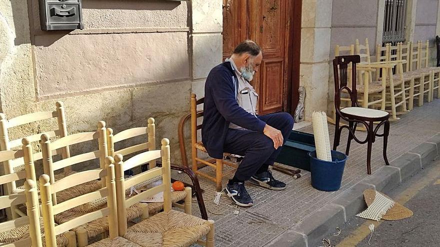 Artesanía de pueblo en pueblo en la Marina Alta