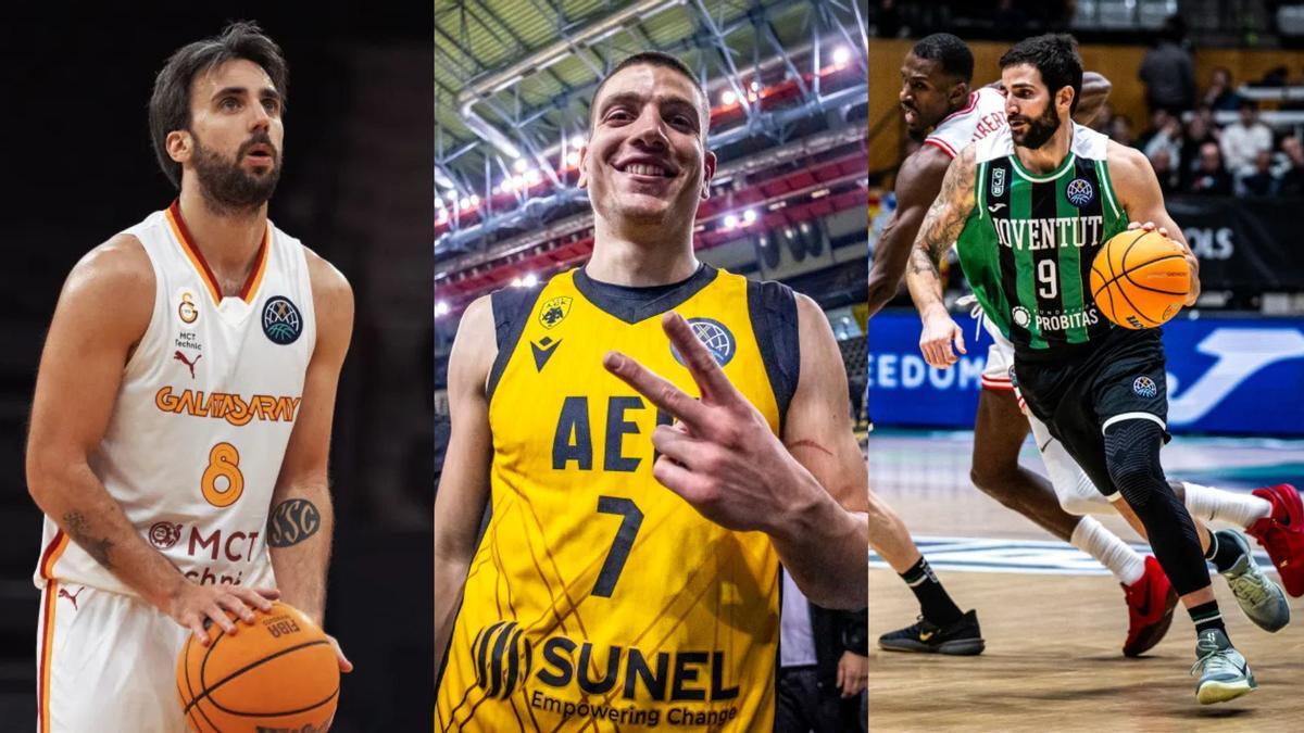 Galatasaray perdió, AEK sufrió y Joventut arrasó para iniciar el Round of 16 de la BC.