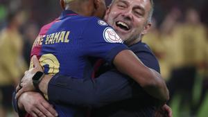 L’"irreverent" Barça de Flick vola