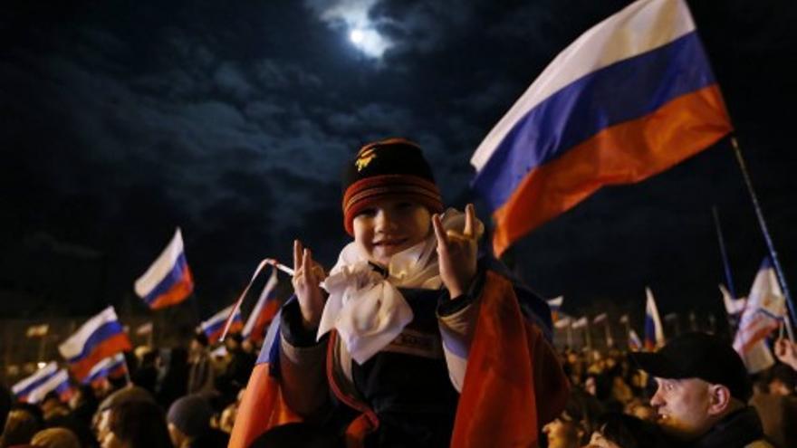 Referéndum en Crimea