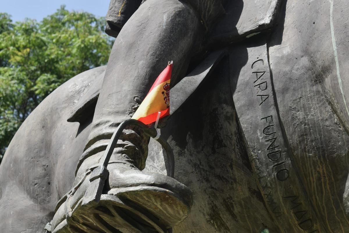 Galería | Hernán Cortés sigue celebrando el Mundial de España en Cáceres Galería | Hernán Cortés sigue celebrando el Mundial de España en Cáceres