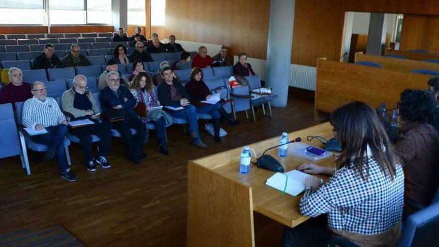 Presentación del balance de la actividad de la Plataforma a lo largo de 2015 // Gonzalo Núñez