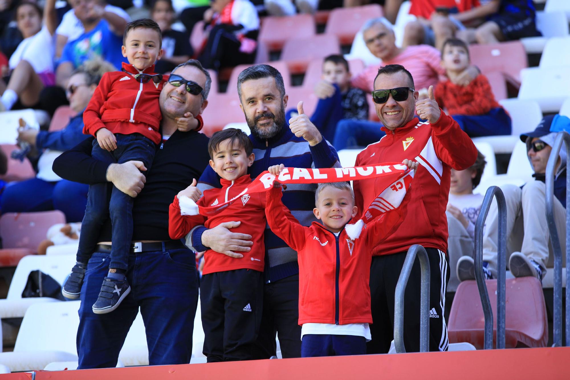 Real Murcia - Cornellá