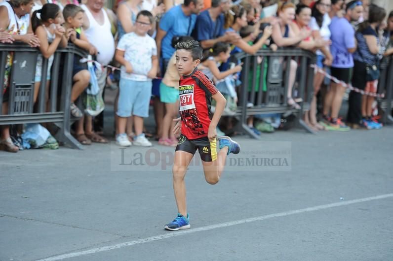 Carrera popular en Javalí Nuevo (2ª parte)