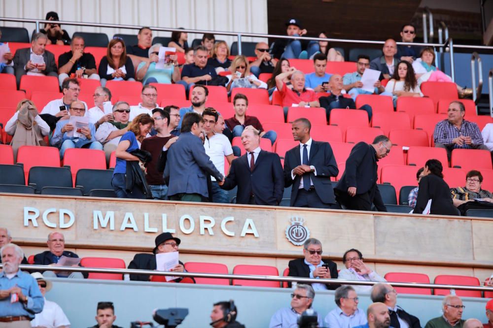 RCD Mallorca - Almería