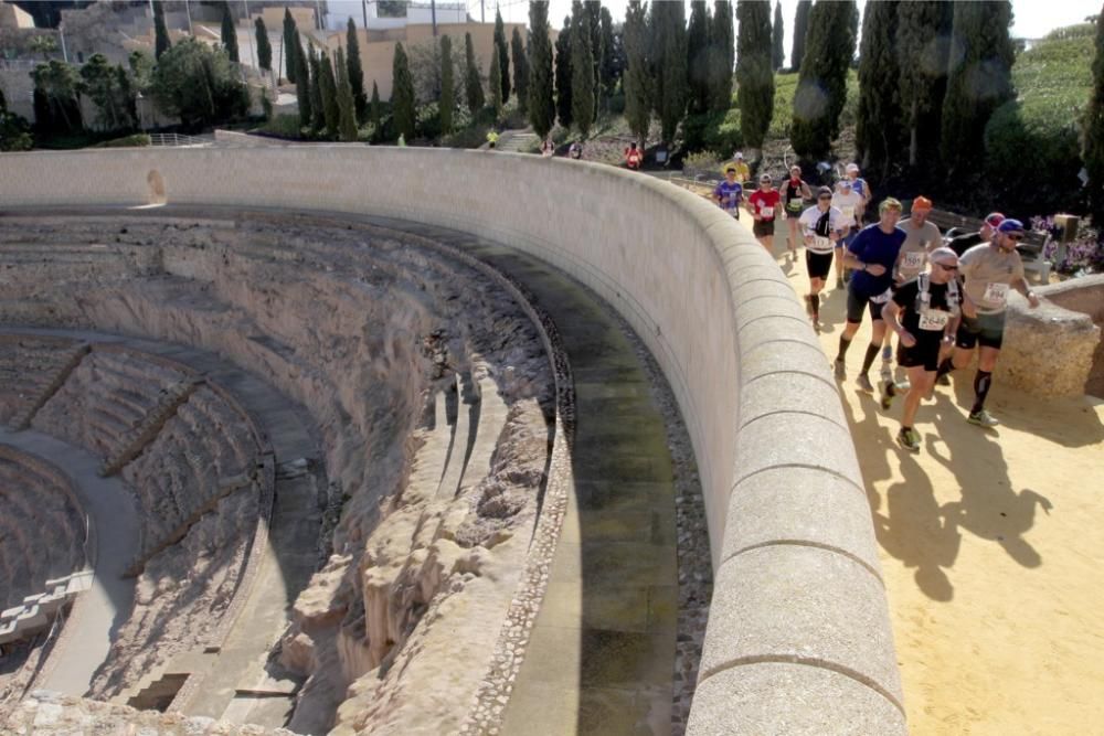 La Ruta de las Fortalezas pasa por el centro