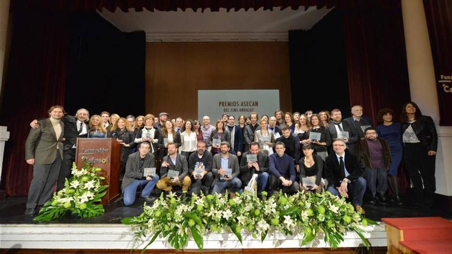 &#039;La Isla Mínima&#039; triunfa en los premios Asecan del cine andaluz