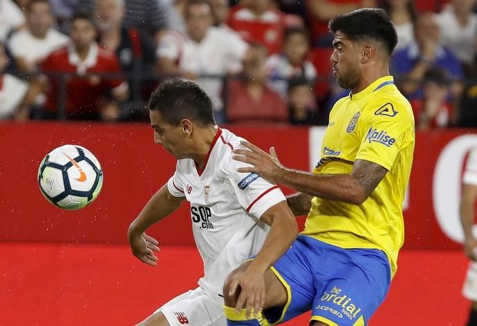 SEVILLA - LAS PALMAS